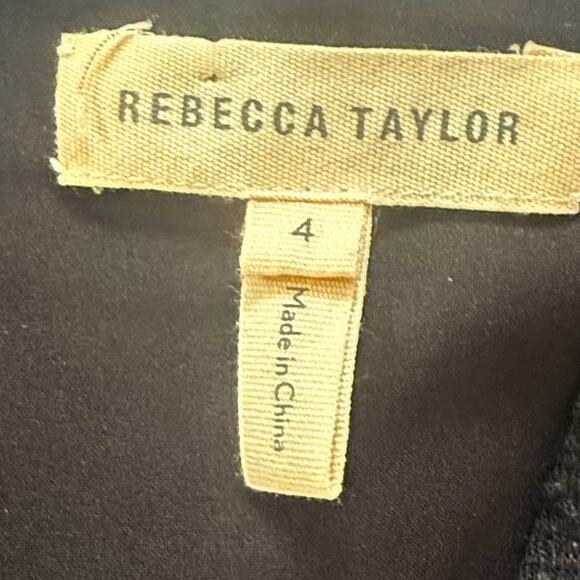 Rebecca Taylor mini dress EUC - Picture 7 of 12